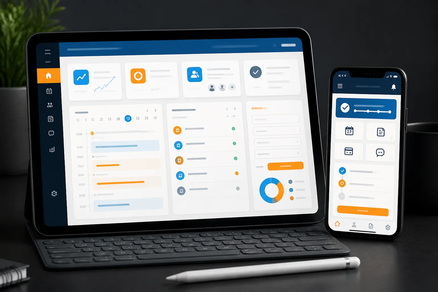 Custom Apps
