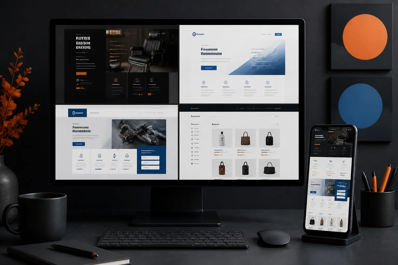 Our Work